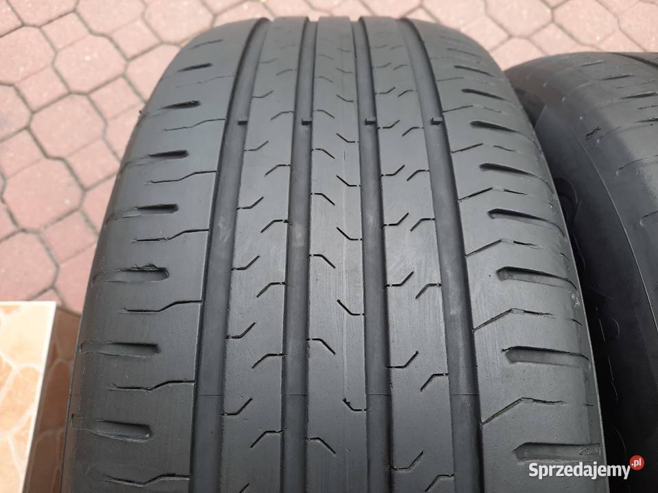 Opony letnie Continental 23560R18 58mm 2015r 4 lato Biała Podlaska