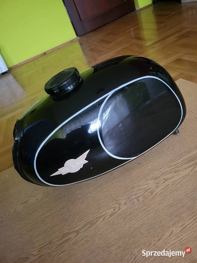 Wsk garbuska zbiornik oryginał Siedlce