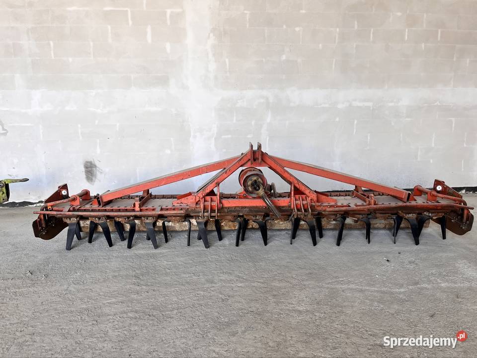 Brona wirnikowa agregat aktywny Kuhn 4502HR 45m Kuhn sprzedam