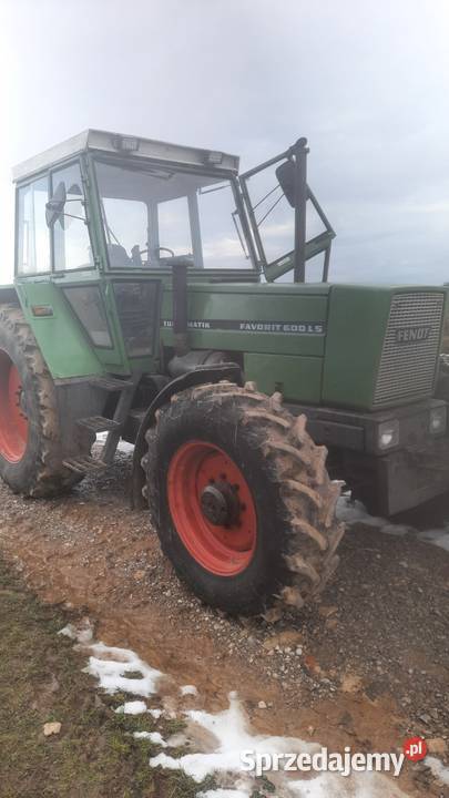 Fendt 600 LS Favorit sprzedam