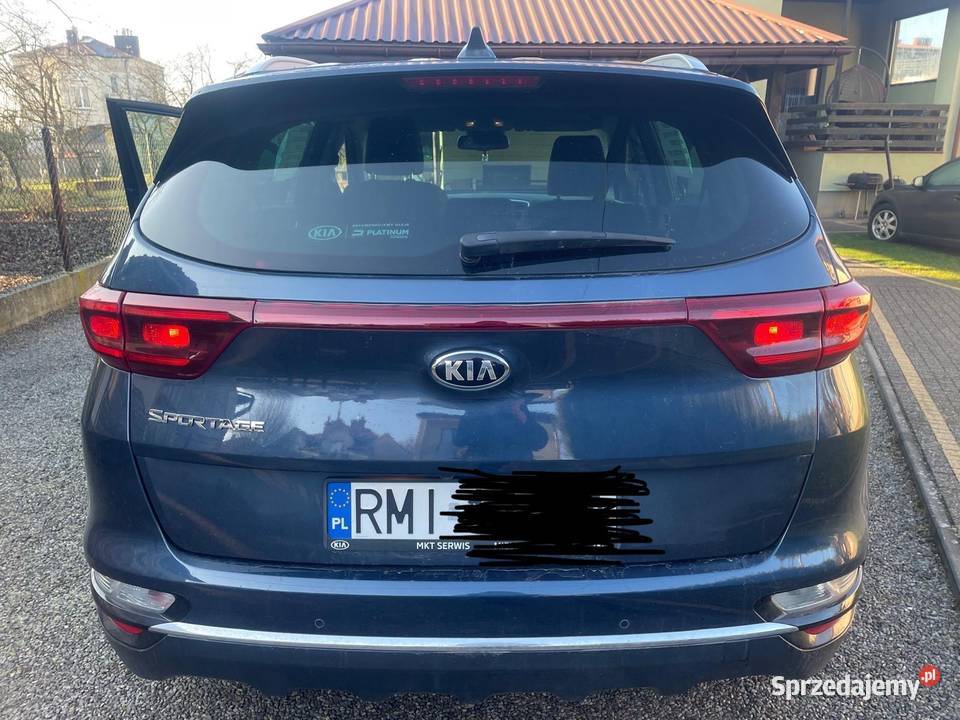 Kia sportage 2020 salon Polska Sportage Mielec