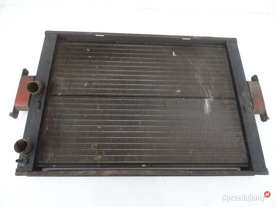 CHŁODNICA WODY IVECO DAILY III 25 103 8999