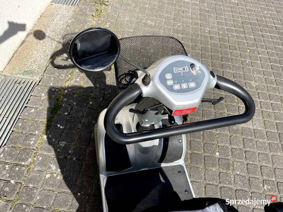 Skuter wózek inwalidzki elektryczny Lecson HS588 Toruń