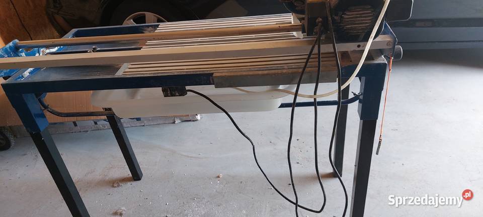 Przecinarkapiła do glazury FS850 Scheppach 1250W Zalesie