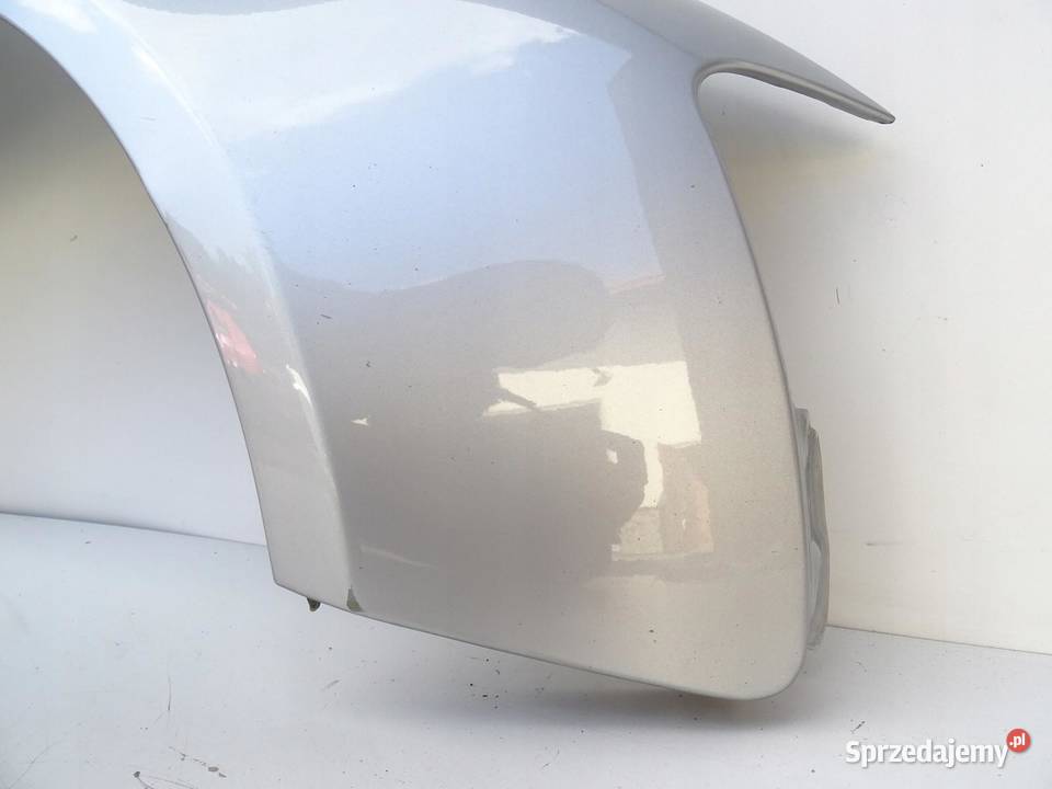BŁOTNIK PRAWY PRZÓD PRZEDNI LX7W AUDI A5 8T