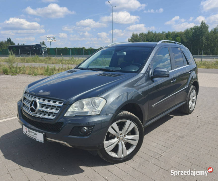 Mercedes ML 350 W166 20112015 Lipówki