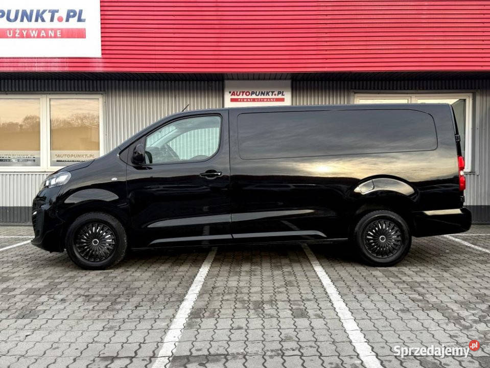 Opel Vivaro 2022r Salon Fvat 23 Bezwypadkowy Motoryzacja sprzedam