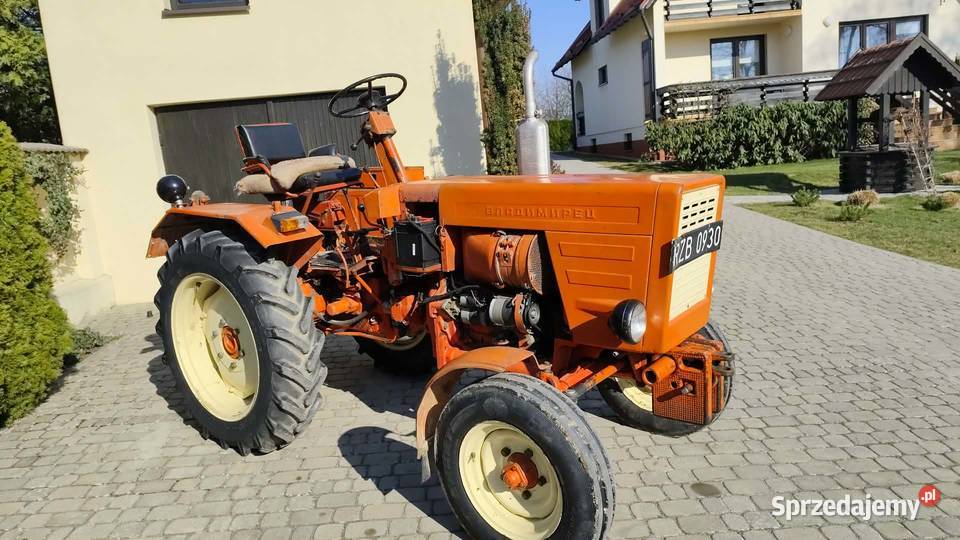 Władimirec pierwszy właściciel podkarpackie Grodzisko Dolne sprzedam