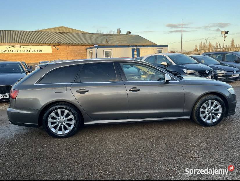 Audi A6 Avant 20 tdi ultra A6 Aleksandrów Łódzki