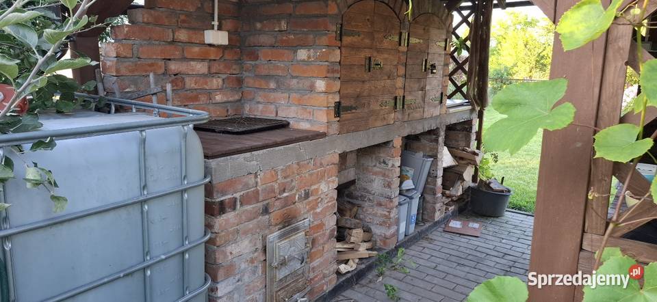 Działka ROD Motława Gdańsk