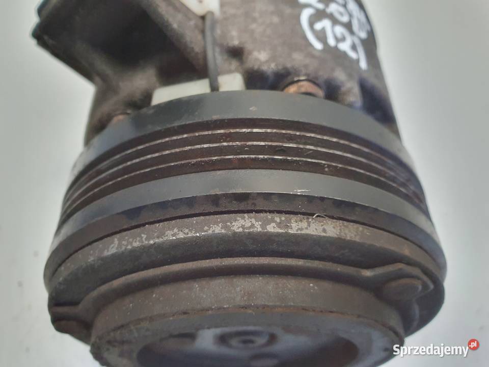 BMW X3 E83 20 D SPRĘŻARKA KLIMATYZACJI pompa Janów sprzedam