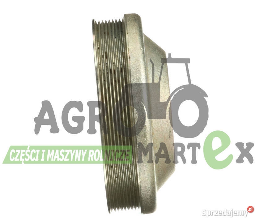 84317015 KOŁO PASOWE CNH Wichrów