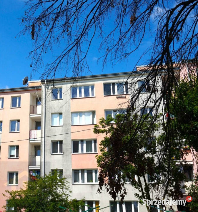 Lokal mieszkalny w Otwocku 45.3m2 Otwock