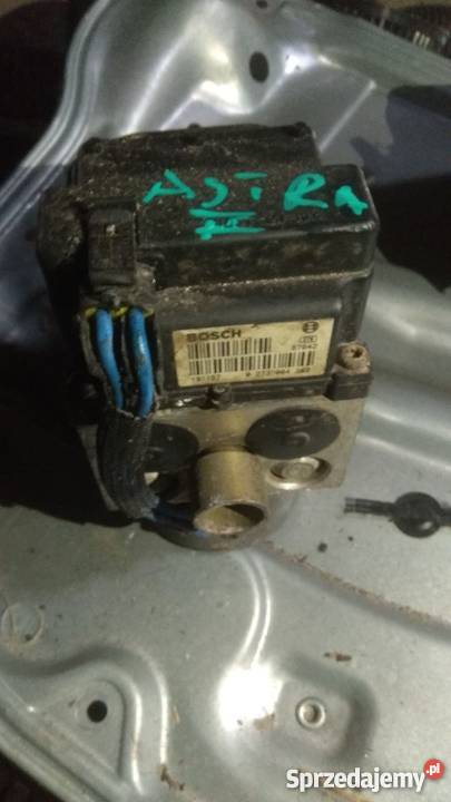 Pompa ABS OPEL ASTRA 22 0273004362