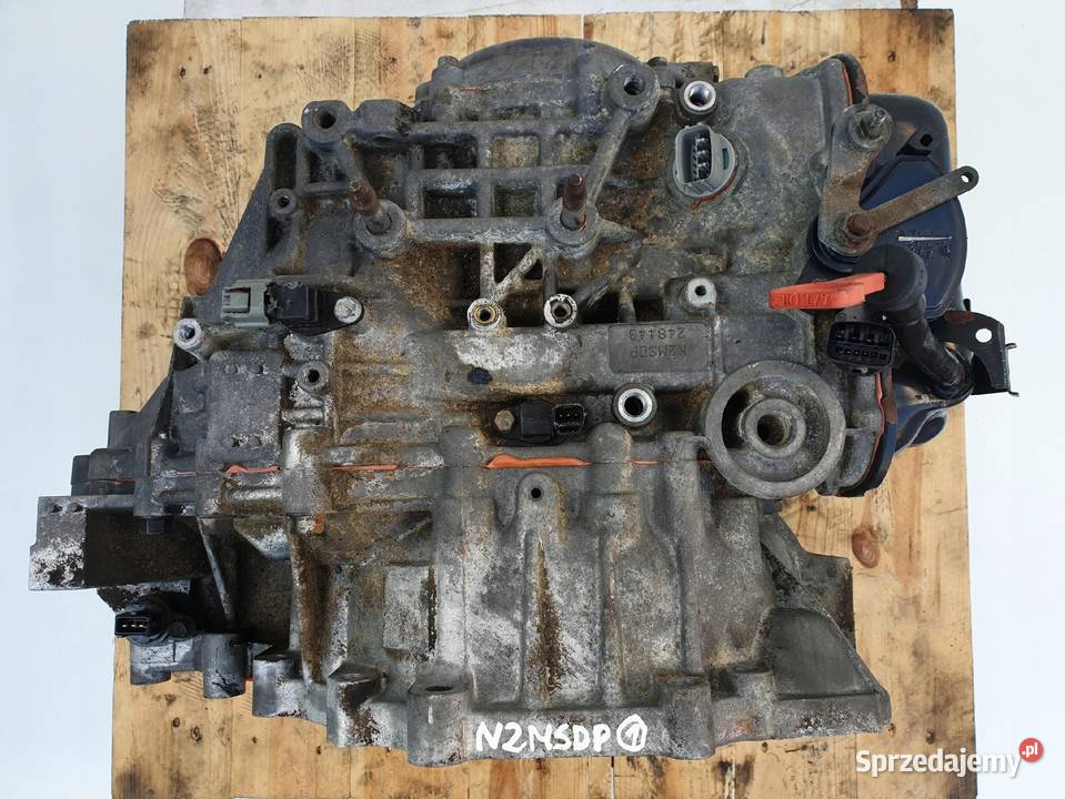 Kia Carens II 20 CRDI SKRZYNIA BIEGÓW N2MSDP