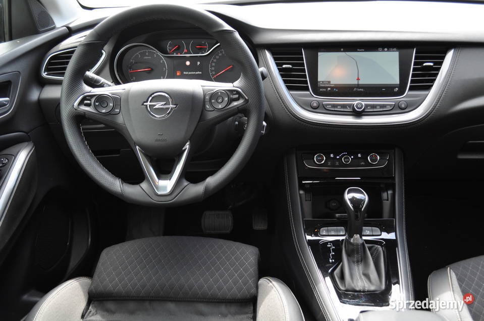 Opel Grandland 2019r 20 D 177 Automat nieuszkodzony Kańczuga