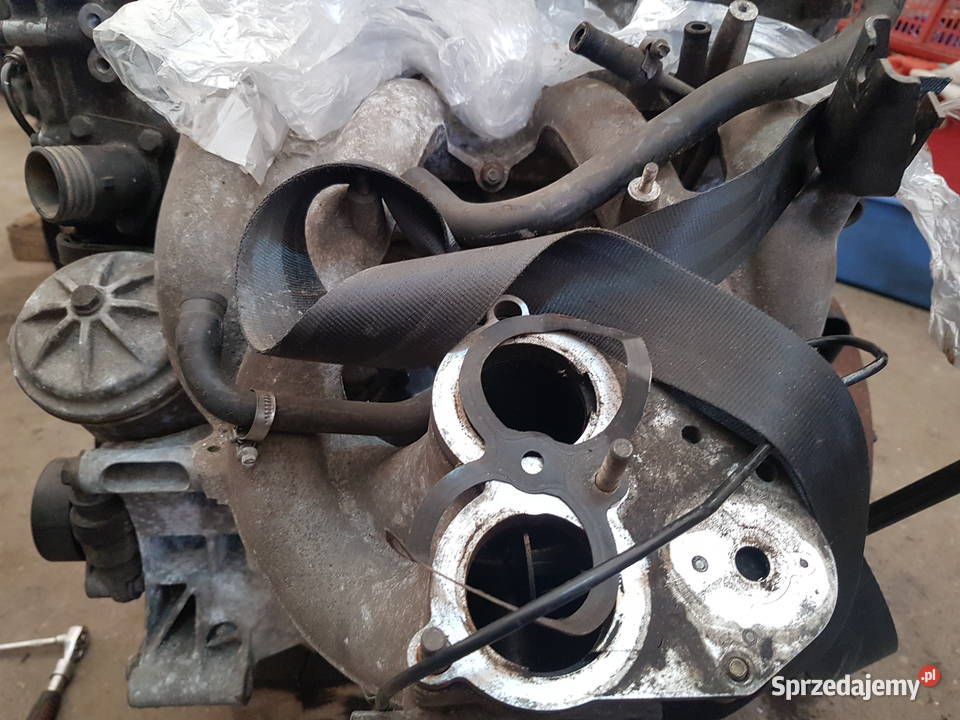 BMW E36 SILNIK MOTOR 16 M43B16 M43 B16 164E2 164 silniki kompletne wielkopolskie