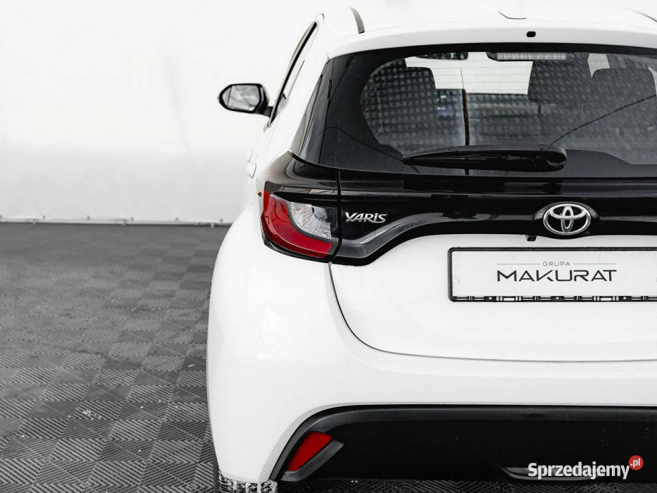 Toyota Yaris GD1G71910 Comfort Kcofania Lane ESP