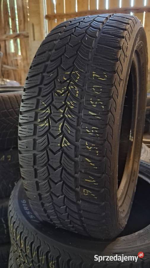 20555R16 opony zimowe Dębica Łapy