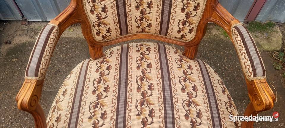 Fotel Ludwik 28 Mała Karczma