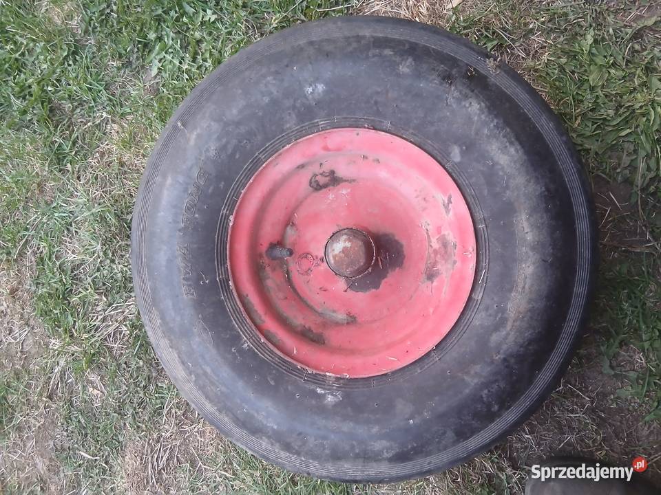 kolko podporowez piata oska plug kverneland podlaskie