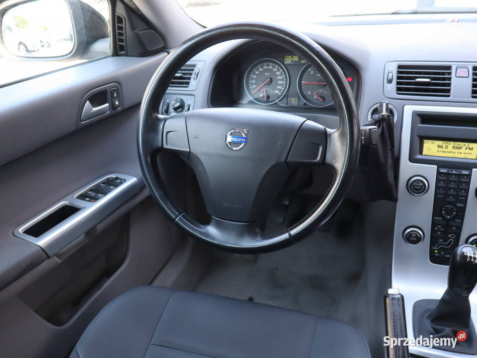 Volvo S40 20 D Sedan / Limuzyna śląskie Katowice
