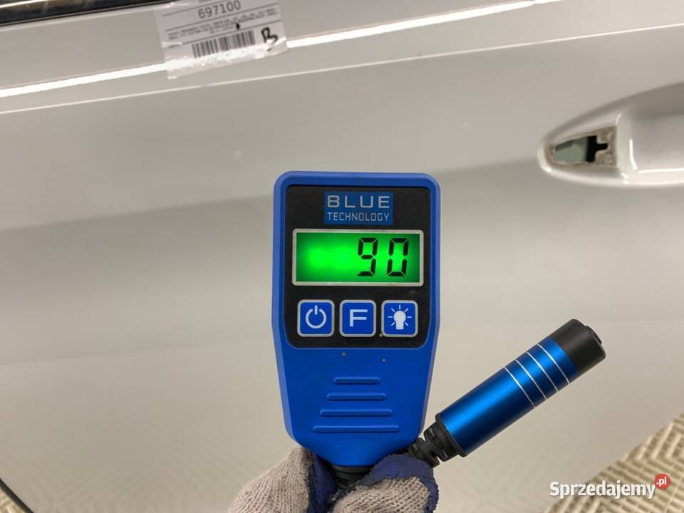 DRZWI LEWY TYŁ PEUGEOT 308 II Hatchback 1321