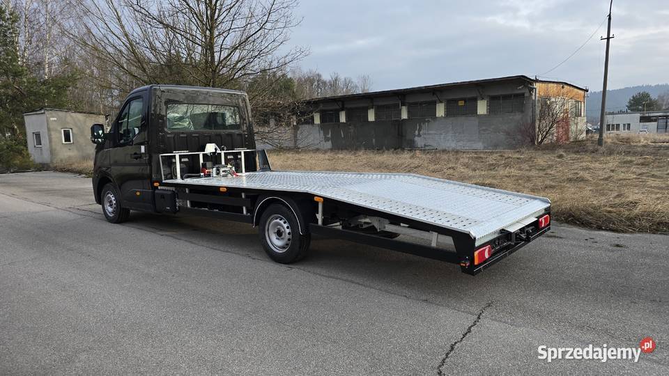 Master Iveco Daily Fiat Ducato Autolaweta Laweta dostawcze Kielce