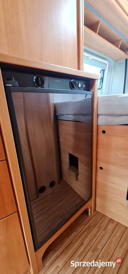 Kamper Peugeot Boxer L3H2 2018 salon polska Świdnik