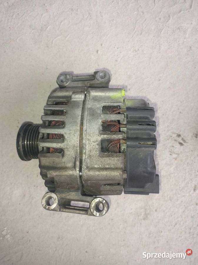 Mercedes sprinter 22 cdi 906 alternator dostawcze Trzebieszów sprzedam
