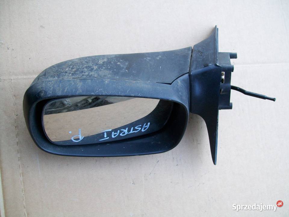 Astra I F Lusterko prawe manualne Mińsk Mazowiecki
