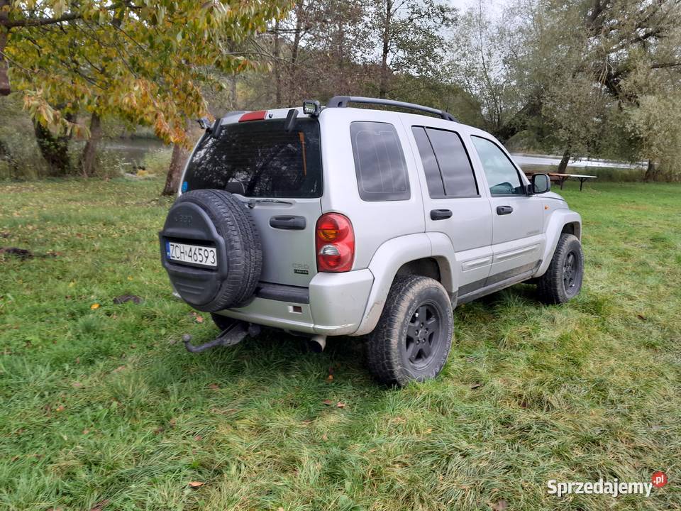 Jeep Cherokee 28crd Recz