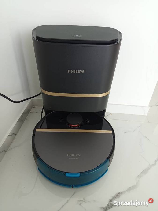 Odkurzacz mopujacy Philips aqua 7000u Przodkowo