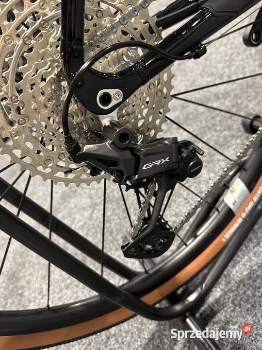 Rower GRAVEL Corratec Allroad A1 Rama 52 Raty 0 Poznań