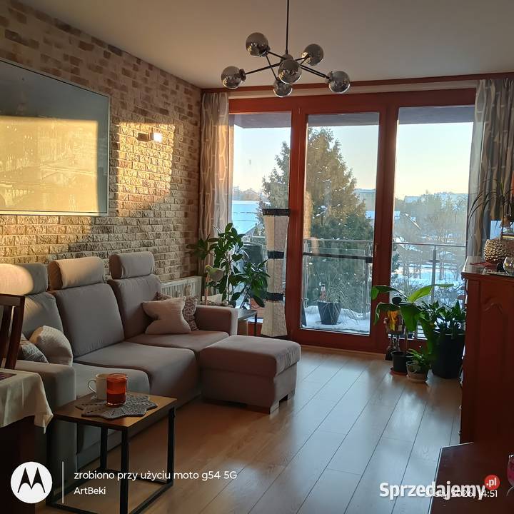 Mieszkanie z miejscem garażowym w 57.15m2 Olsztyn