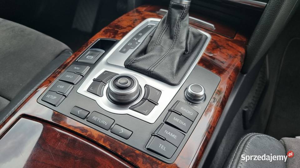 Audi A6 C6 20TDI 170 polift doposażony mazowieckie Pionki sprzedam