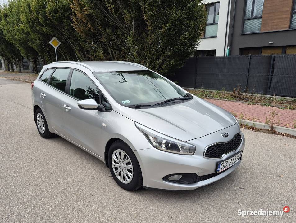 KIA CEED kombi 2014r Salon Polska Pruszków