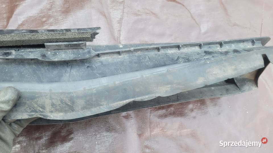 MERCEDES AKLASA W177 ROLETA ŻALUZJA WLOT Ruda Śląska