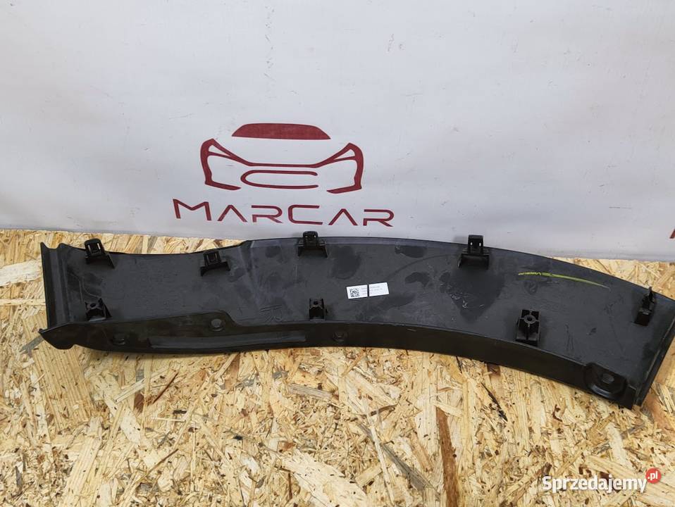 Listwa Zderzaka Prawy Przód Mazda Cx30 Cx 30 Pleszew