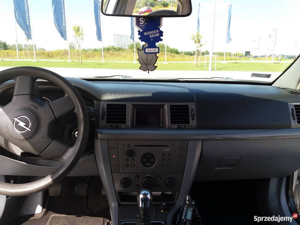 Opel Vectra C 20 DTI Vectra podkarpackie