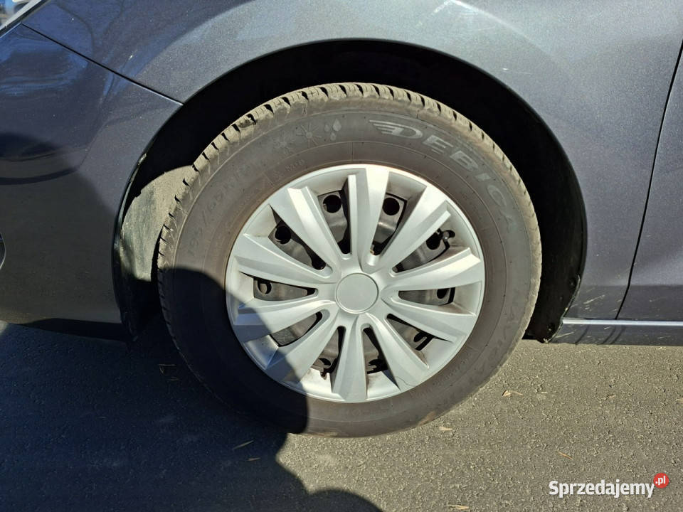 Hyundai i30 14 klima III 2017 lakier metallic łódzkie Łódź