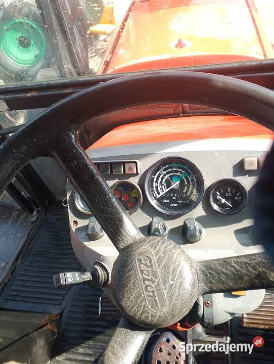 Zetor 4340 lubelskie Janów Lubelski