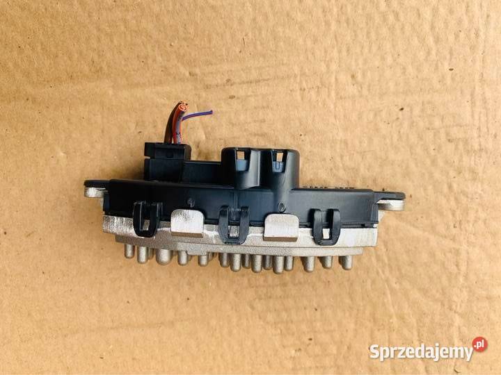 5Q0907521C Opornik rezystor nawiewu vw troc Motoryzacja zachodniopomorskie Szczecin sprzedam