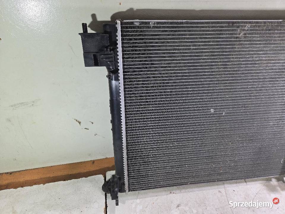 CHŁODNICA WODY NISSAN QASHQAI J11 16DCI Chłodnie wody