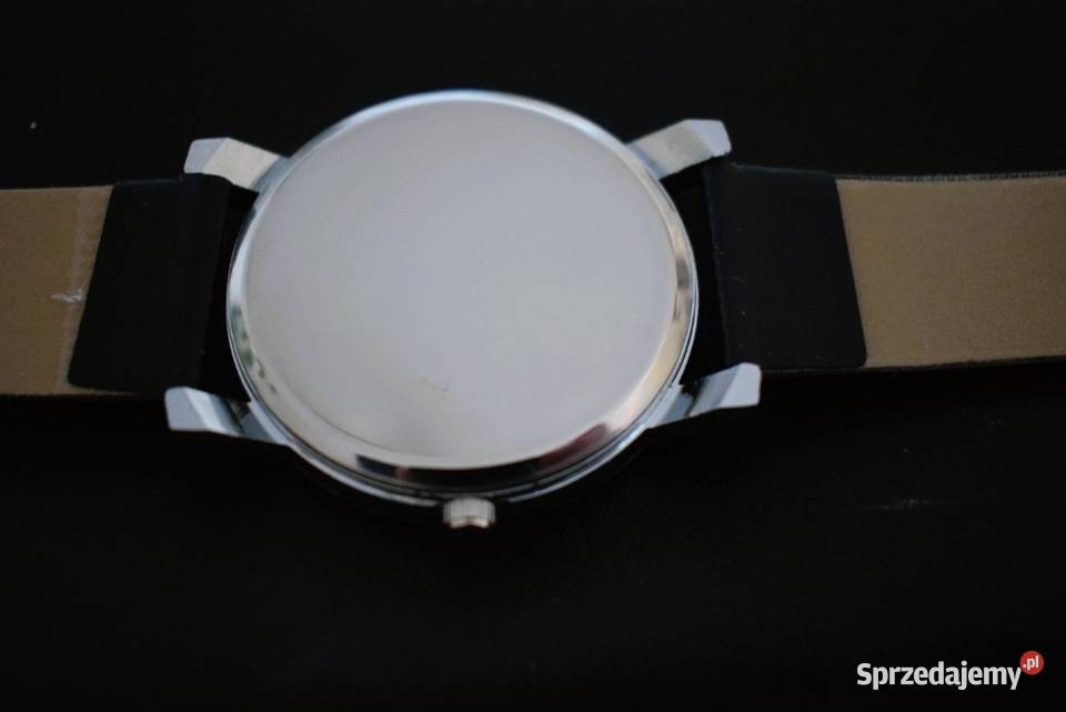 Zegarek damski quartz czarny z złotawymi Chełmno