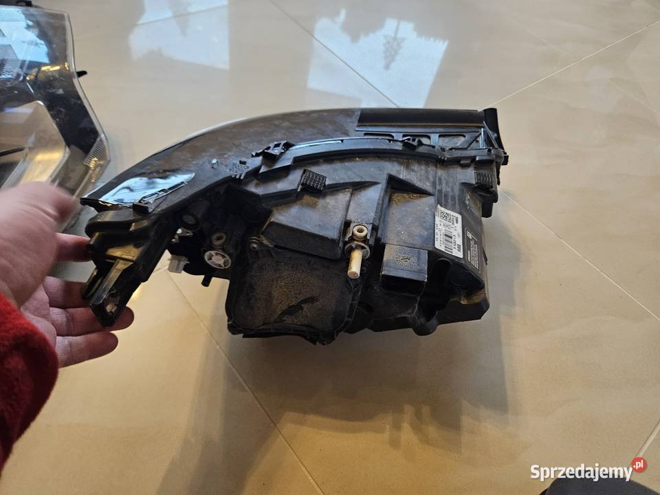 Lampa Lewa Przednia Lewy Przód BMW i3 Led 2019r Skawina sprzedam