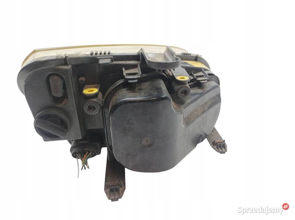 LAMPA PRZÓD LEWA EU 3M5113006AH Ford C I Lampy przednie