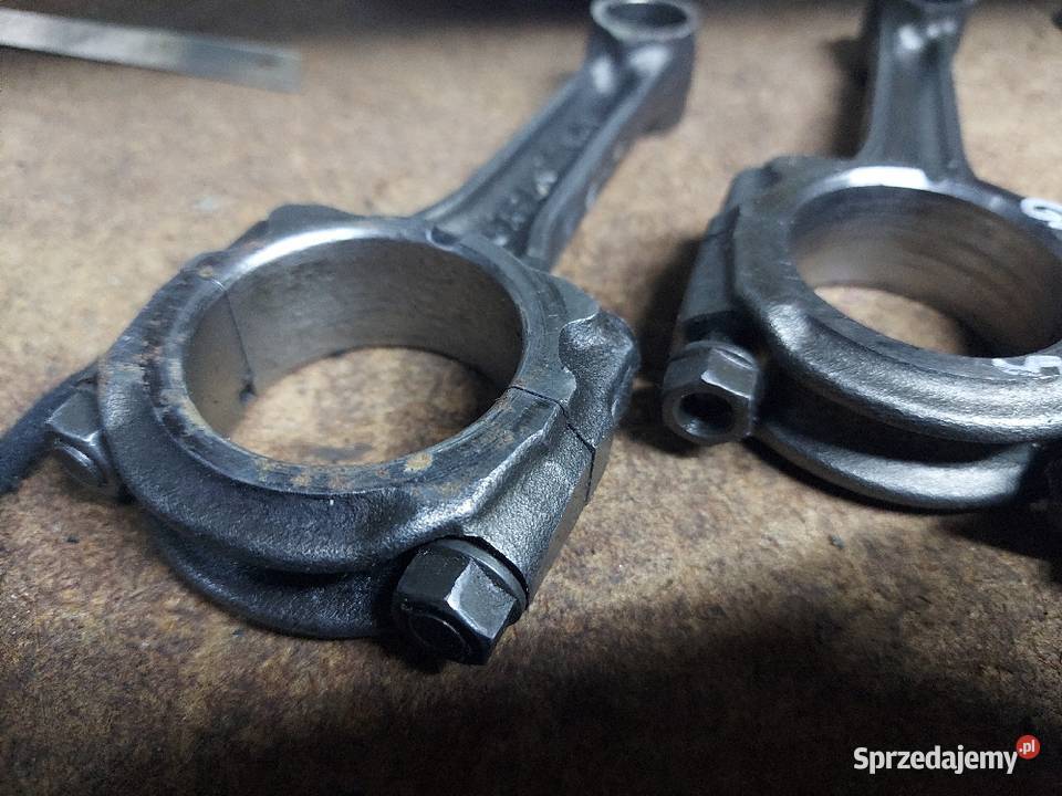 Kawasaki GPZ 500 korbowód korbowody GPZ500 KLE Jelenia Góra sprzedam