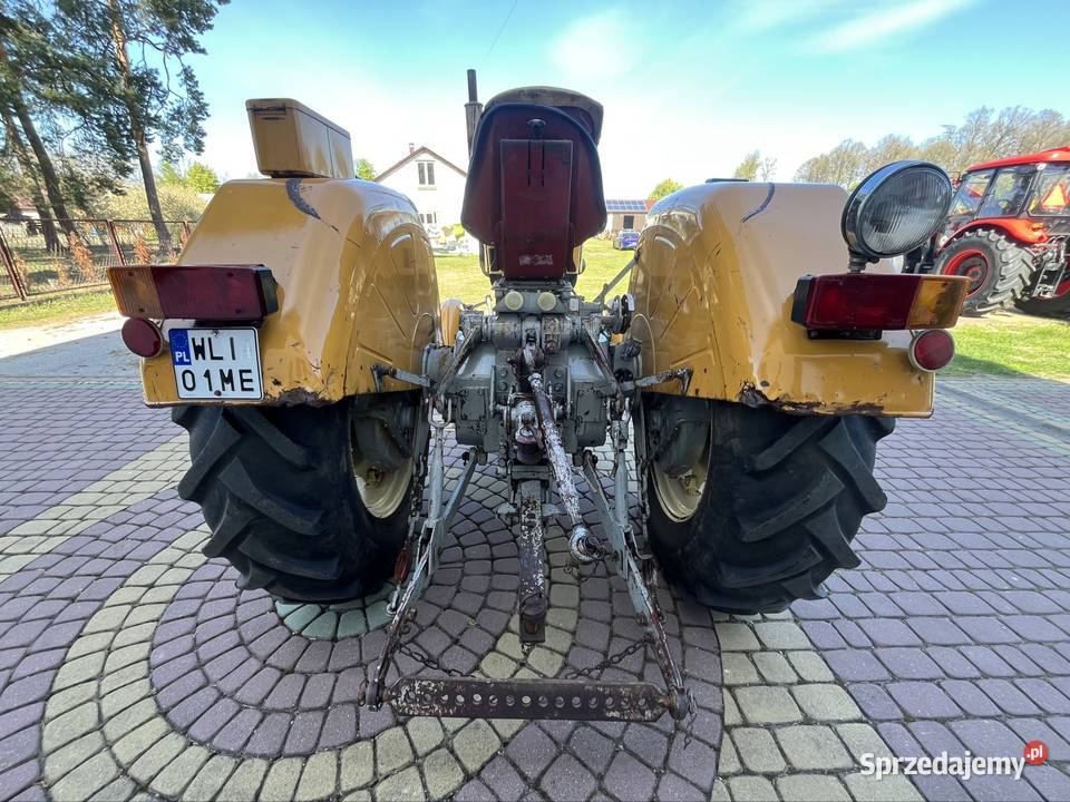 Ursus C360 675mth sprzedam