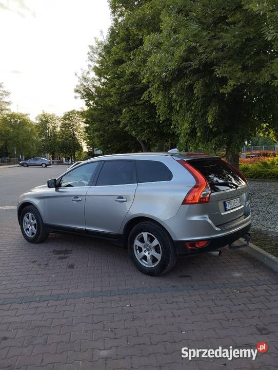 Volvo XC60 32BenzGaz FULL Busko-Zdrój sprzedam